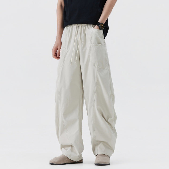 Women's Comfortable Cargo Pants Mune Fashion