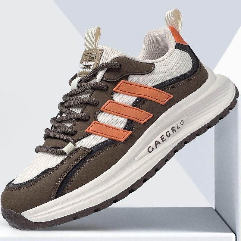 Men's Robust Cushioned Running Shoes Mune Fashion