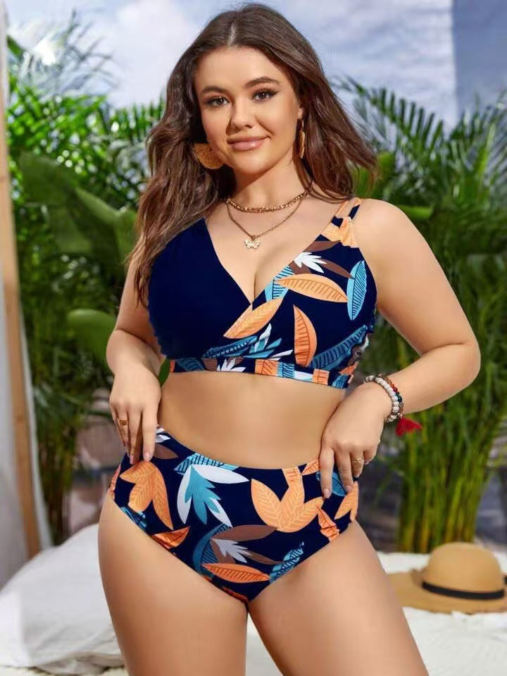 Women's High-Quality Bikini Set with Modern Cut Mune Fashion