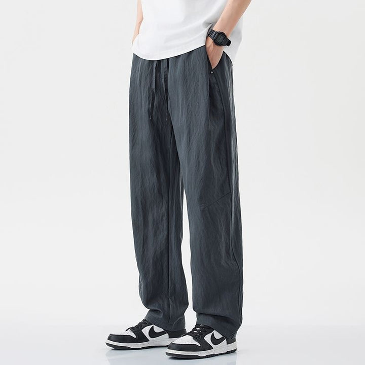 Men's Casual Loose Jogging Pants Mune Fashion
