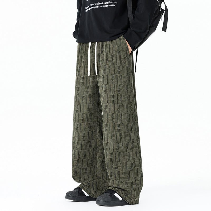 Ladies Fashion Loose Harem Pants