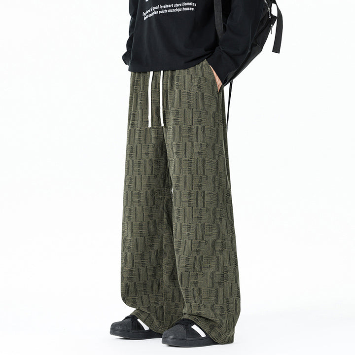 Ladies Fashion Loose Harem Pants