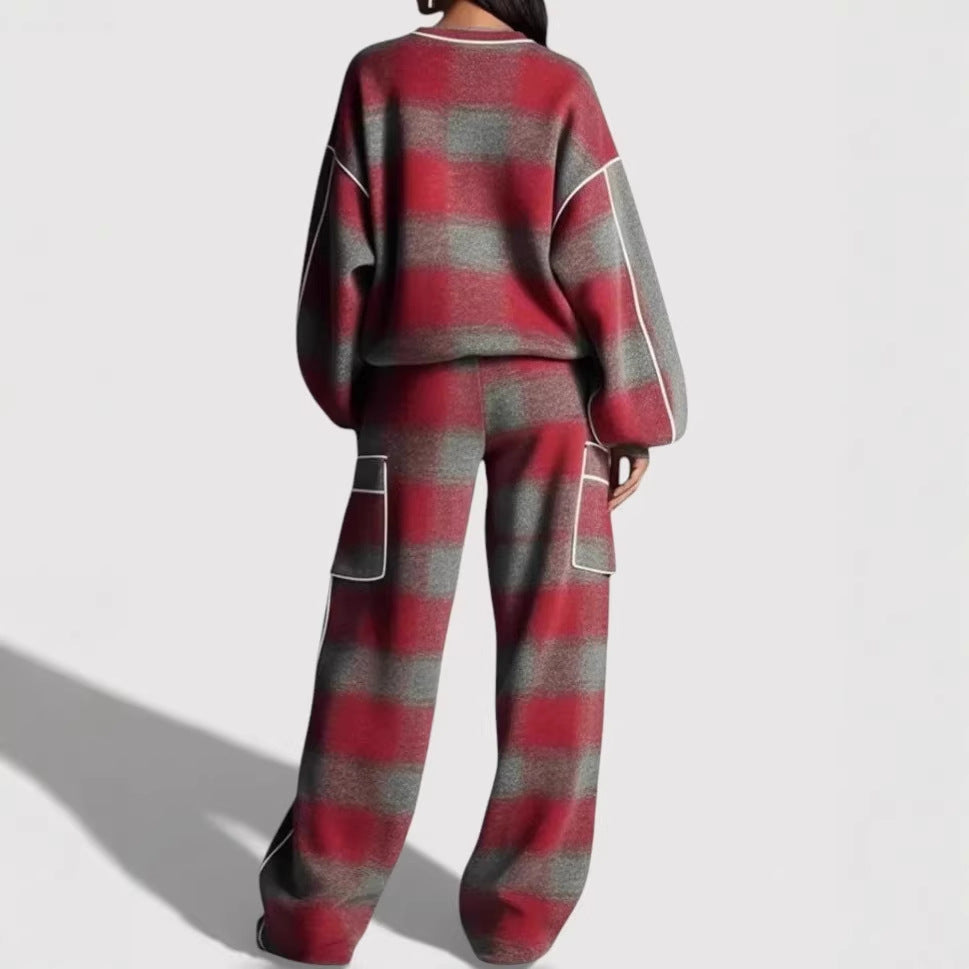 Women's Casual Sporty Lounge Set