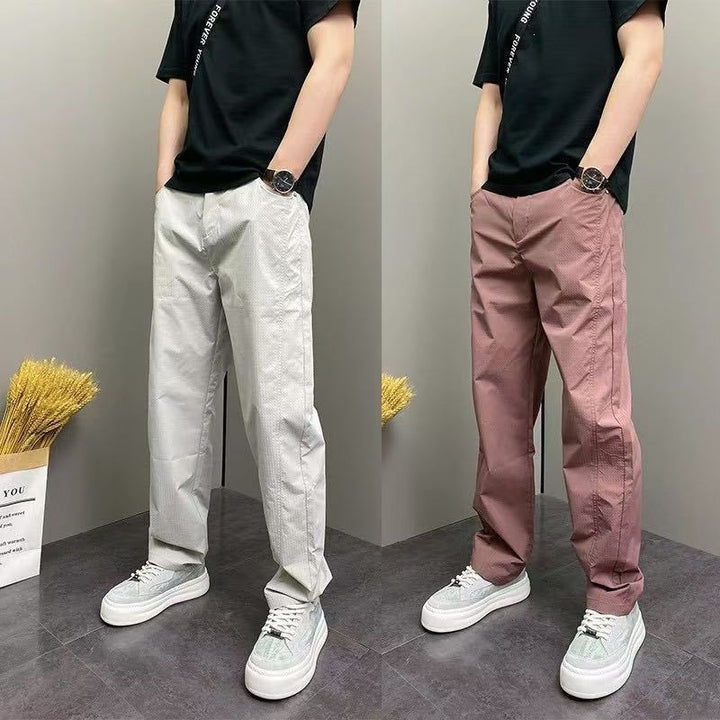 Men's Fashionable and Comfortable Casual Pants Mune Fashion