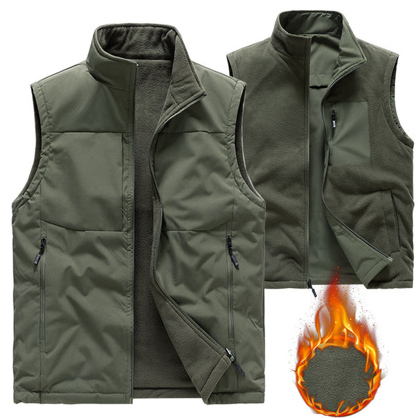 Men's Insulating Vest Mune Fashion