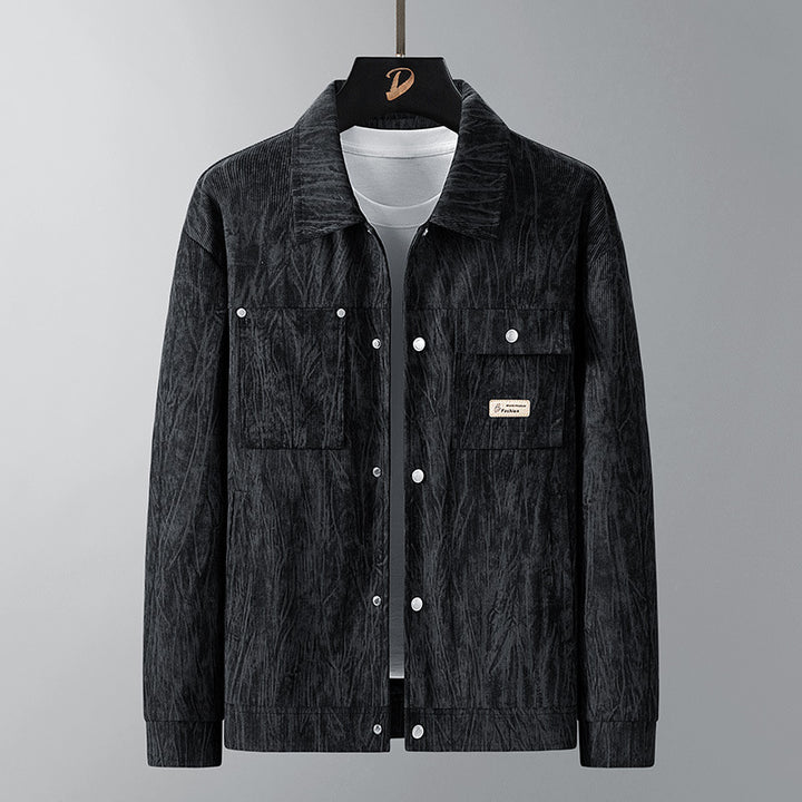 Men's Leisure Jacket Mune Fashion