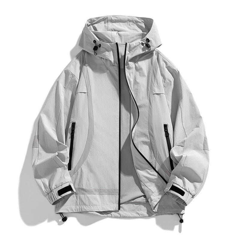 Men's Modern Outdoor Jacket Mune Fashion