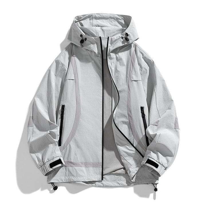 Men's Modern Outdoor Jacket Mune Fashion