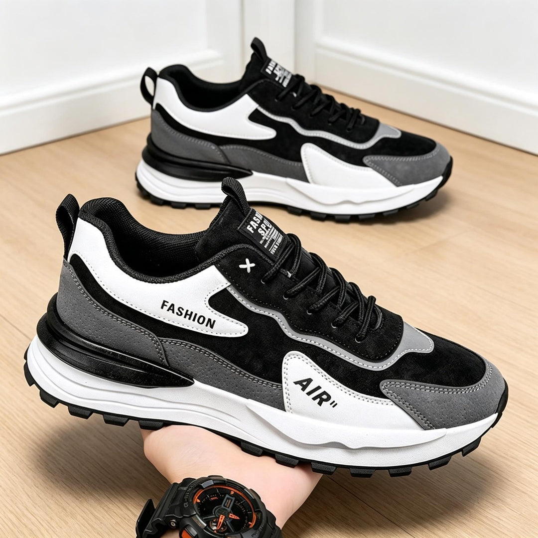 Men's Sporty Running Sneakers Mune Fashion 1788175214