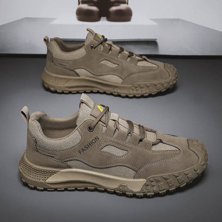 Women’s sporty sneakers with robust profile and breathable construction Mune Fashion