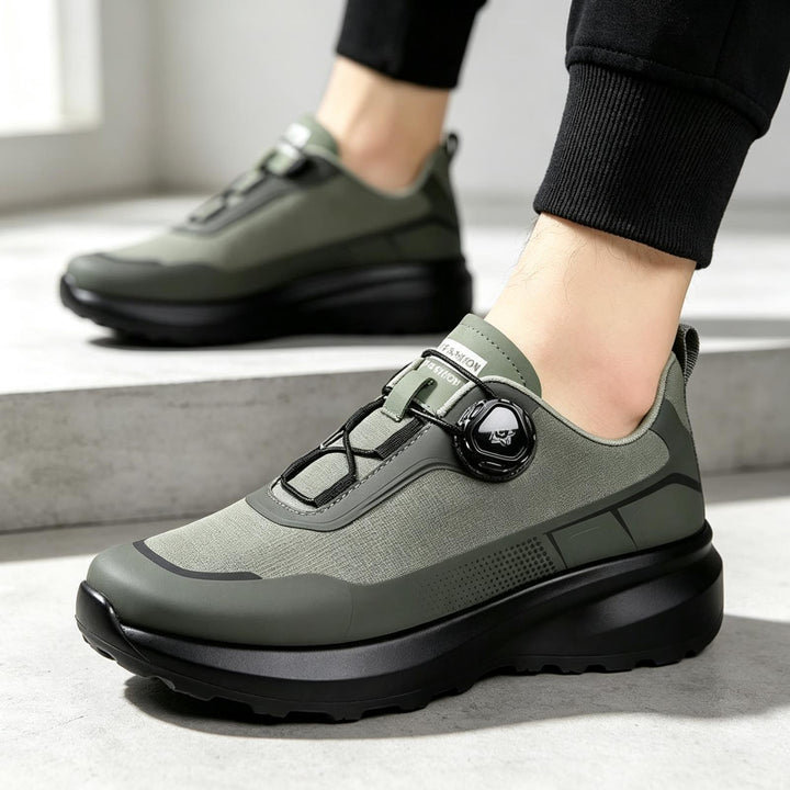 Men's sporty and breathable running sneakers Mune Fashion