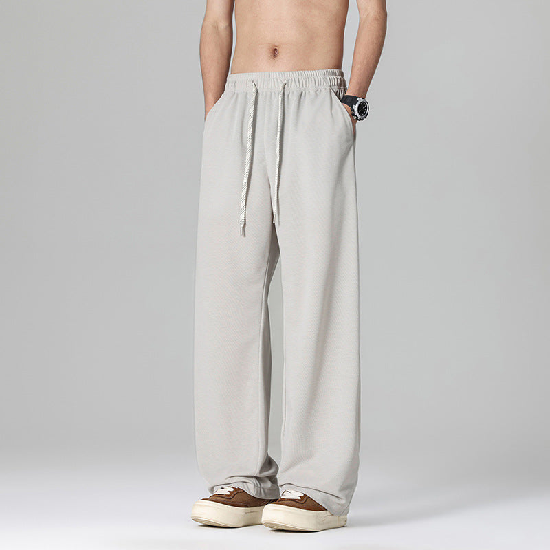 Men Comfortable and Casual Leisure Pants