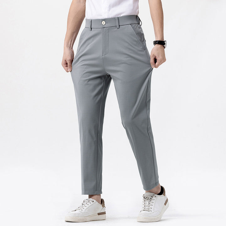 Men's Elegant and Comfortable Chino Pants Mune Fashion 1787978319