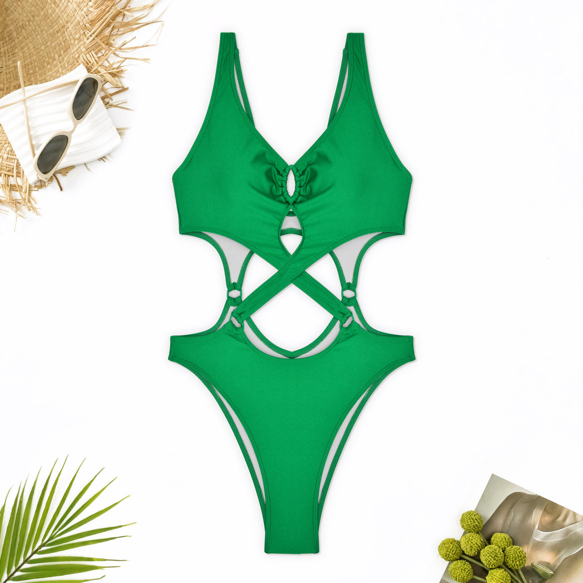Women's Swimsuit Mune Fashion