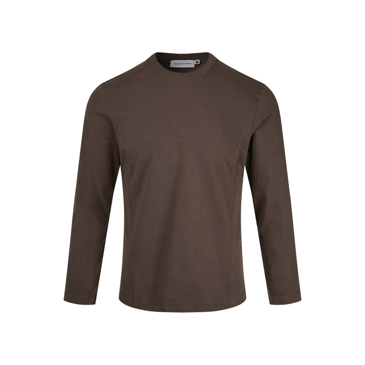 Unisex Breathable Long Sleeve Functional Shirt made of Microfiber with Raglan Sleeves Mune Fashion