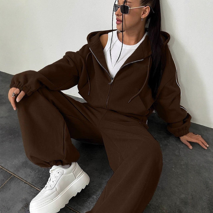 Women's Oversize Hoodie Set Mune Fashion