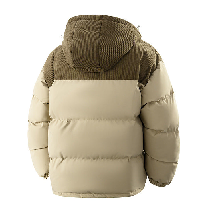 Men's Fashion Down Jacket Mune Fashion