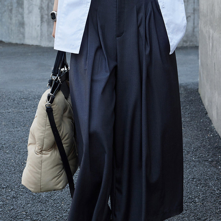 Ladies Elegant and Wide Cut Palazzo Pants Mune Fashion