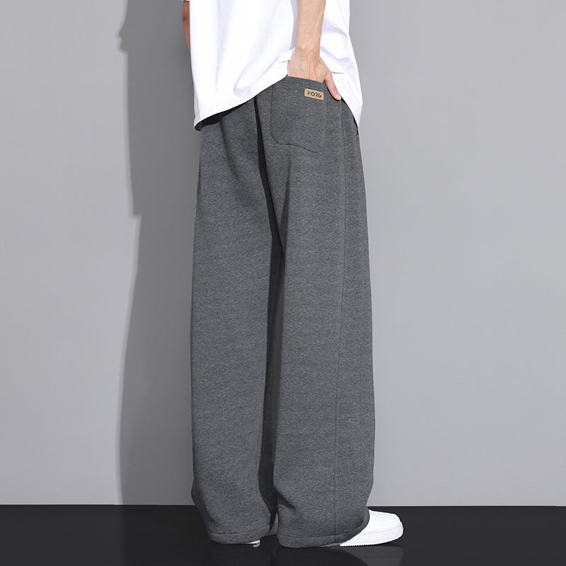 Men's Comfortable Relaxed Fit Jogging Pants 1788279774
