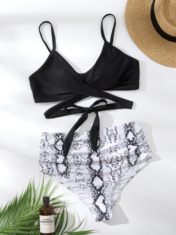 Women Bikini Set Mune Fashion