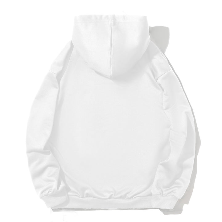 Women's Hooded Sweatshirt and Slim Jogging Pants Lounge Set with Kangaroo Pocket, Ribbed Cuffs and Fitted Cut Mune Fashion