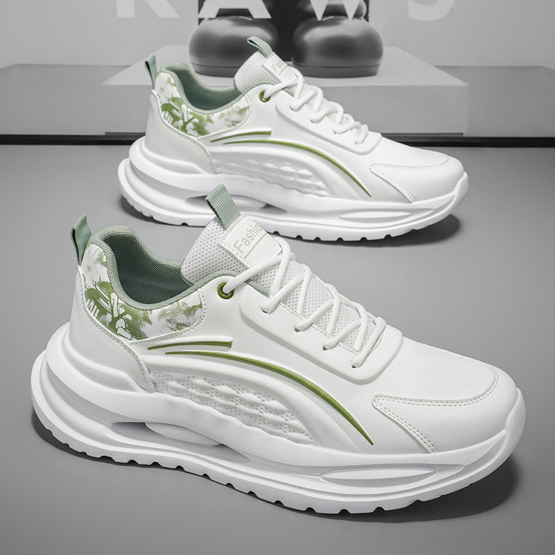 Women's sporty lightweight sneakers with high cushioning comfort Mune Fashion