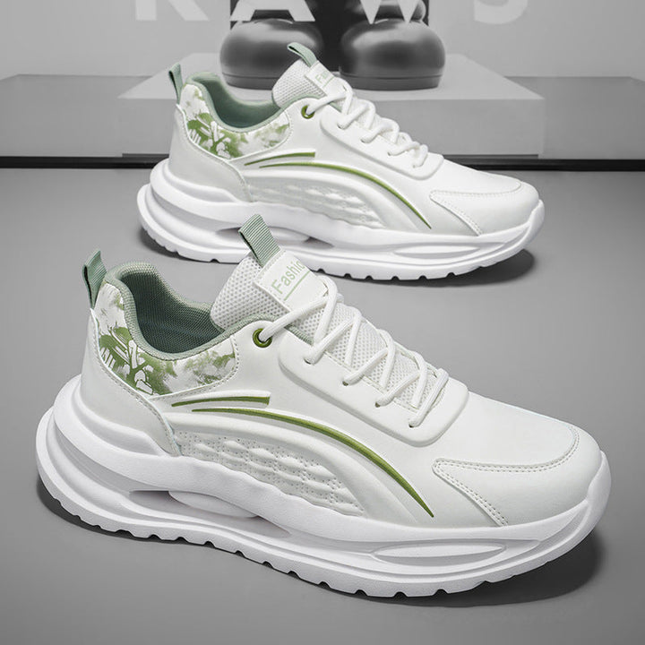 Women's sporty lightweight sneakers with high cushioning comfort Mune Fashion