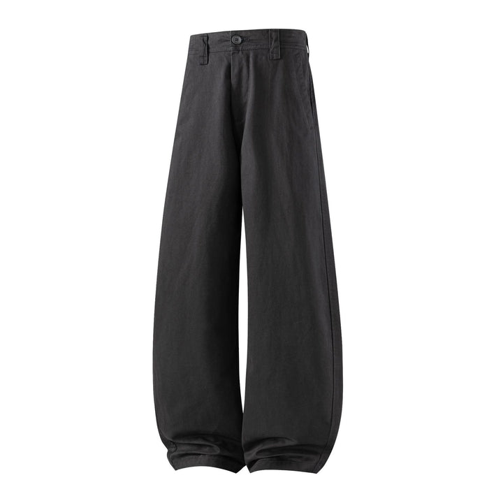 Unisex Oversized Culotte with balloon-shaped leg and high waistband Mune Fashion