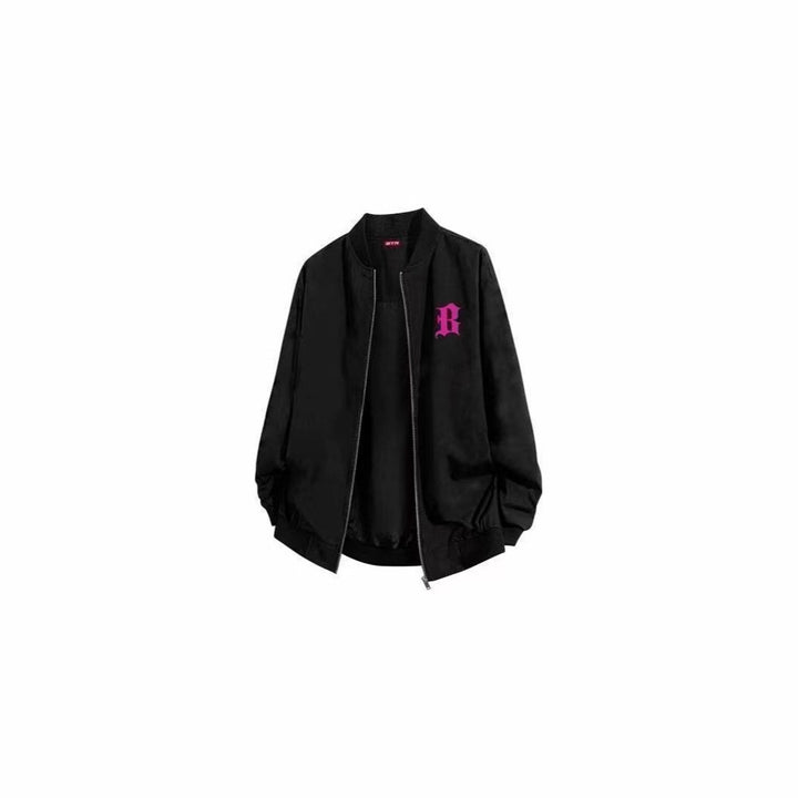 Women's Fashion Bomber Jacket Mune Fashion