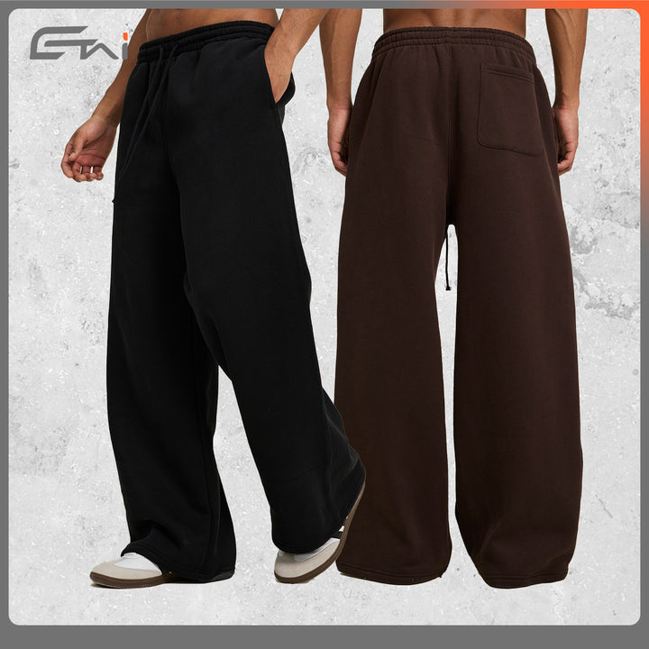 Women's Loose Fit Sweatpants with Drawstring Mune Fashion