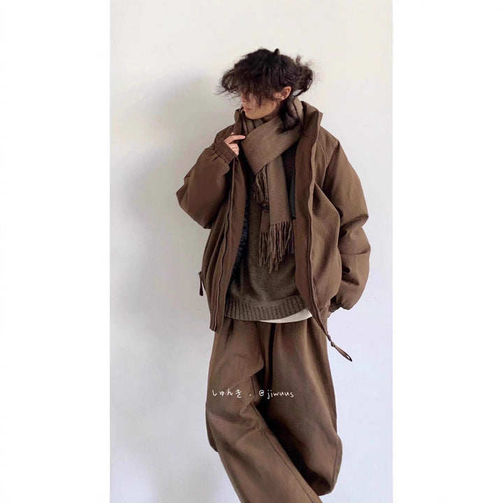 Men's Sporty Leisure Jacket Mune Fashion
