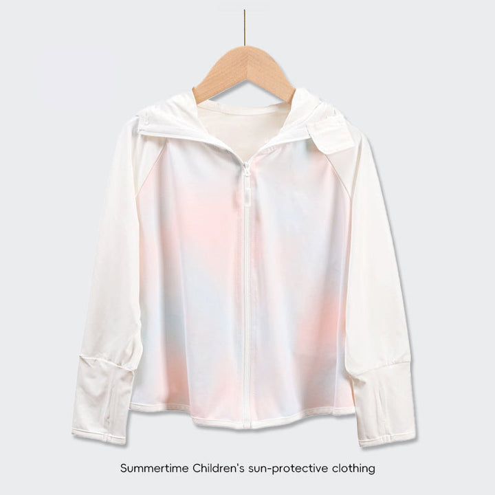 Women's UV protection jacket with hood and breathable design Mune Fashion