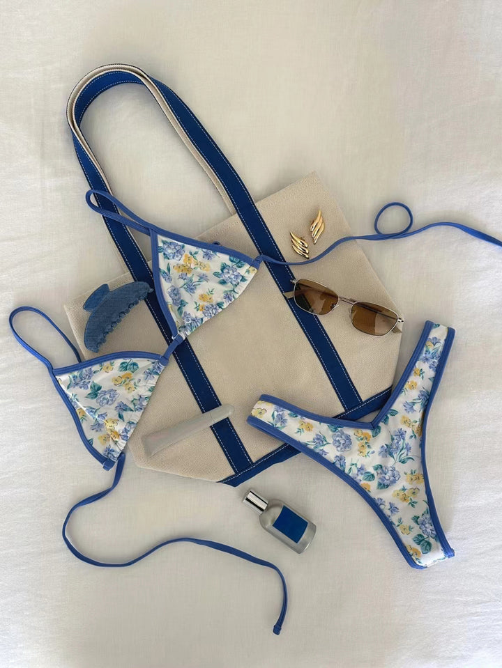 Women's Bikini Set Mune Fashion
