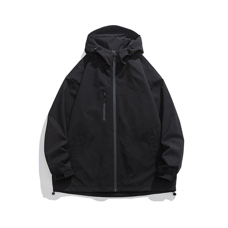 Men's Functional Outdoor Jacket Mune Fashion