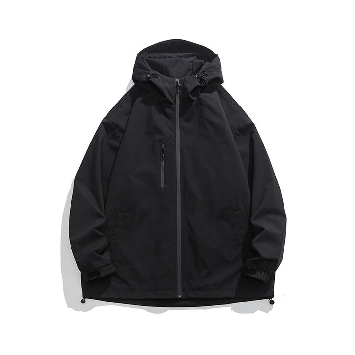 Men's Functional Outdoor Jacket Mune Fashion