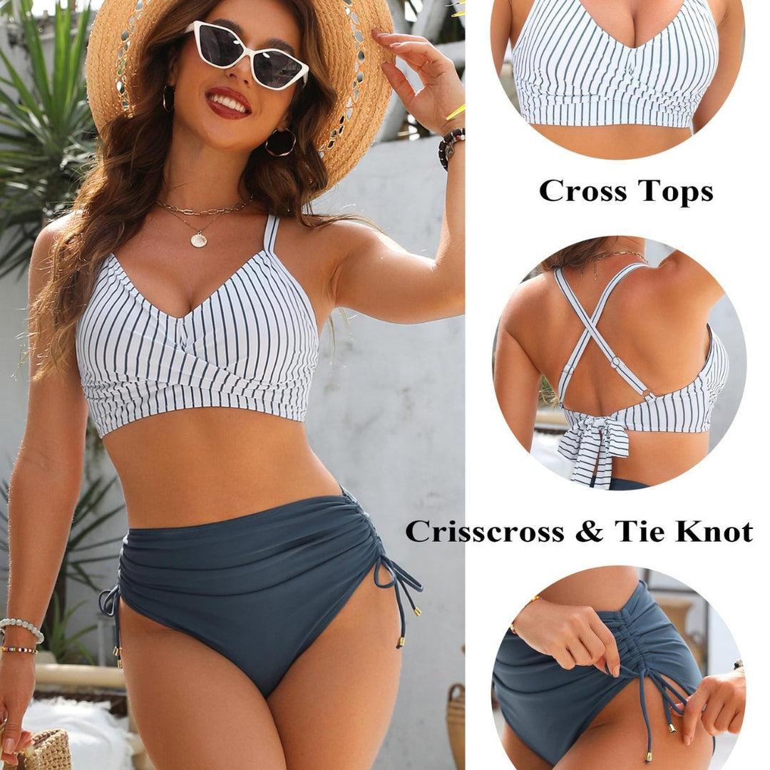 Women's Bikini Set Mune Fashion