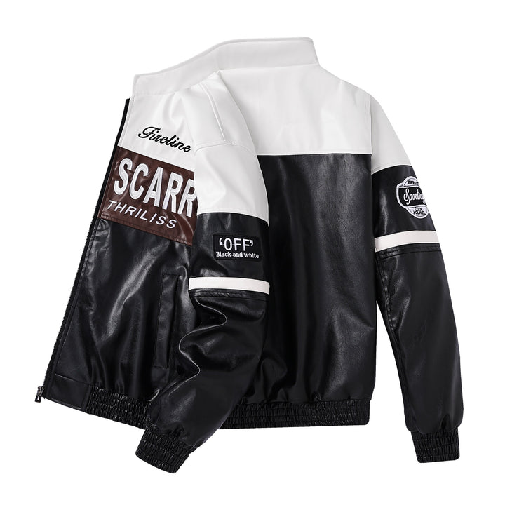 Men's Bomber Jacket Mune Fashion