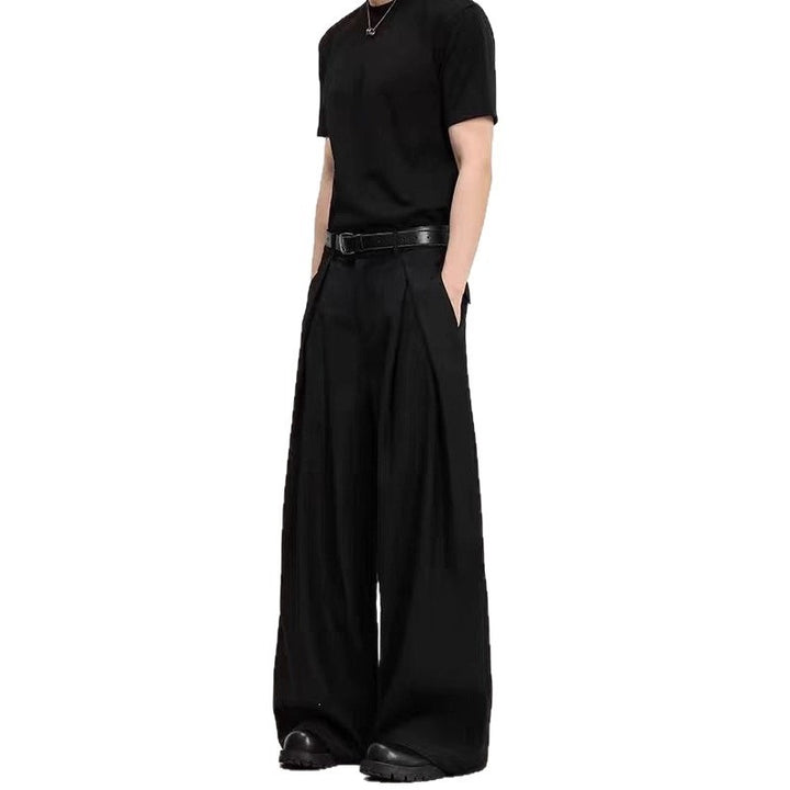 Men's Loose-Fitting Harem Pants Mune Fashion