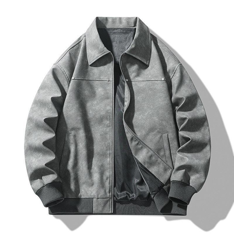 Men Stylish Leisure Jacket Mune Fashion
