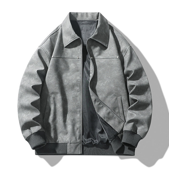 Men Stylish Leisure Jacket Mune Fashion