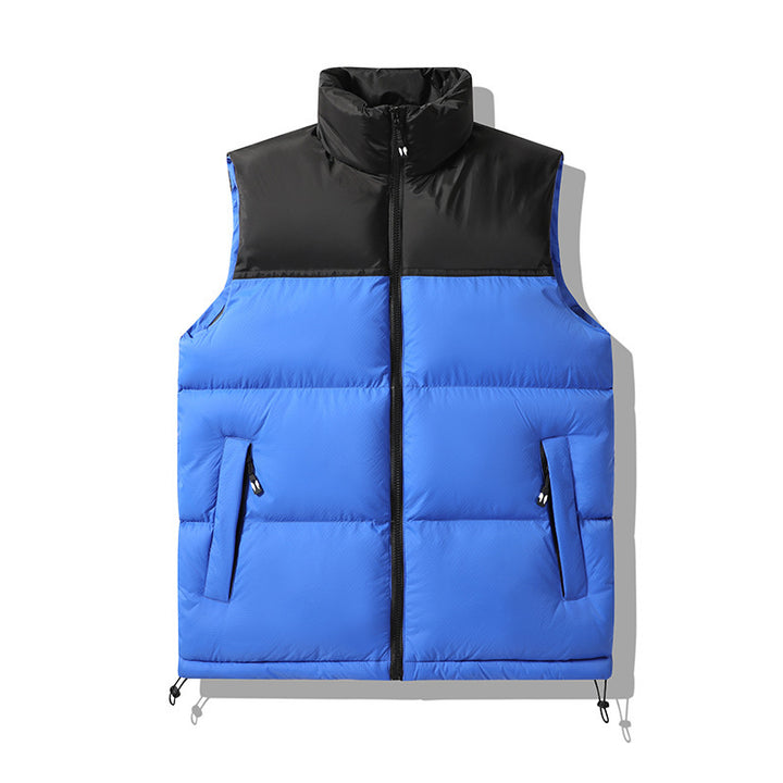 Women’s Fashionable and Insulated Padded Vest Mune Fashion