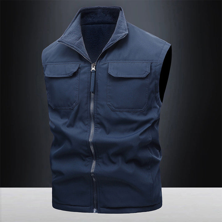 Men's Multifunctional Utility Vest Mune Fashion