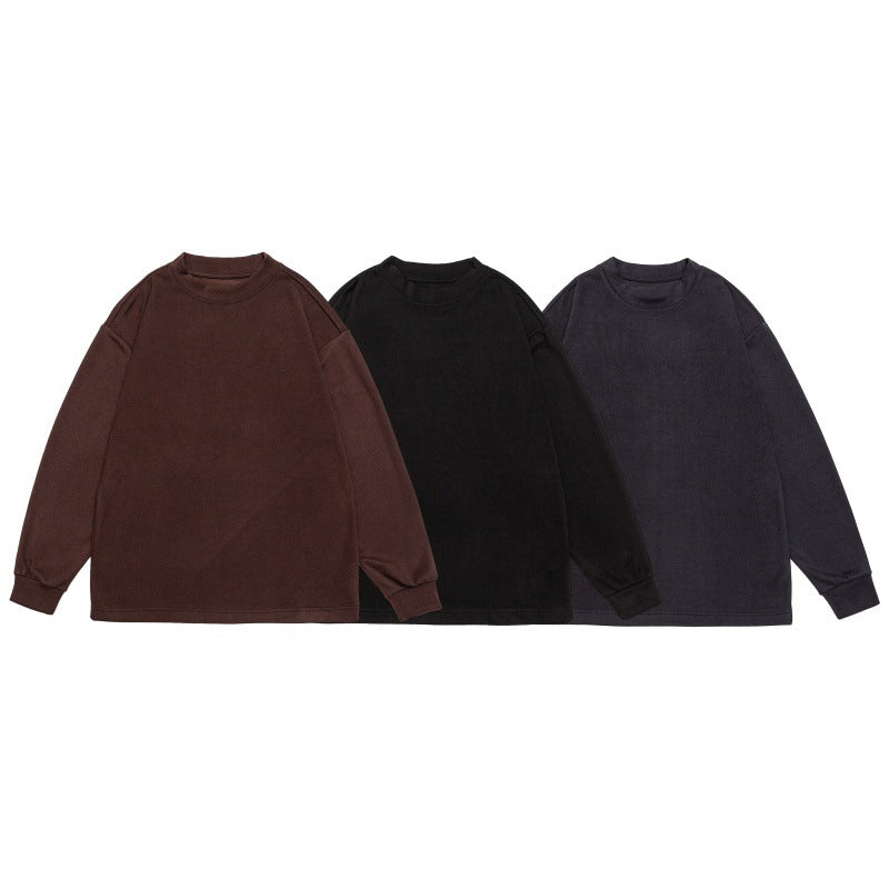 Unisex Oversize-Longsleeve Mune Fashion