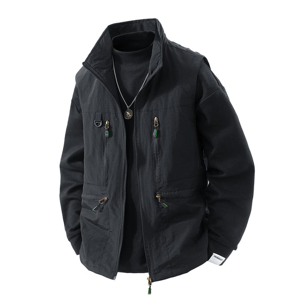 Men's Multifunctional Outdoor Vest Mune Fashion