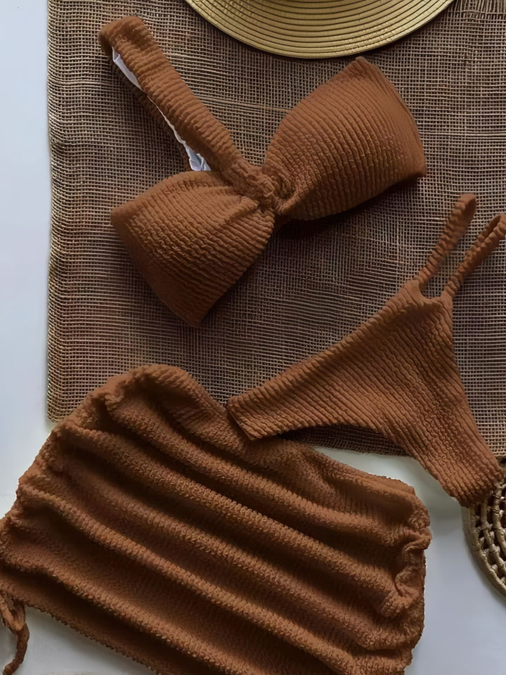 Women Bikini Set Mune Fashion