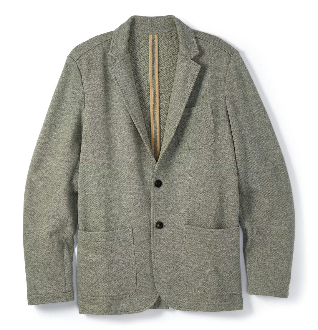 Women Elegant Wool Blazer with Autumn Cut