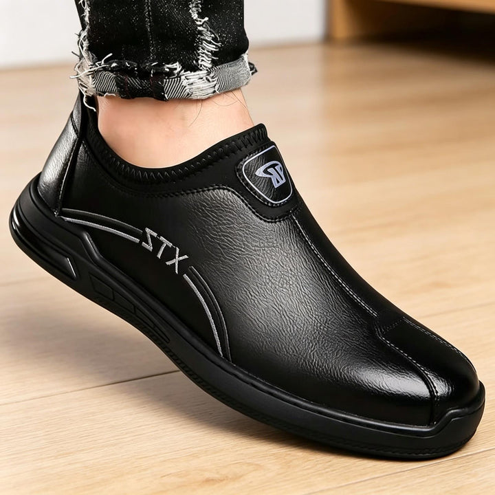 Men's Elegant Slip-On Shoes Mune Fashion