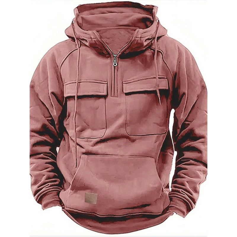 Men's Hoodie Mune Fashion