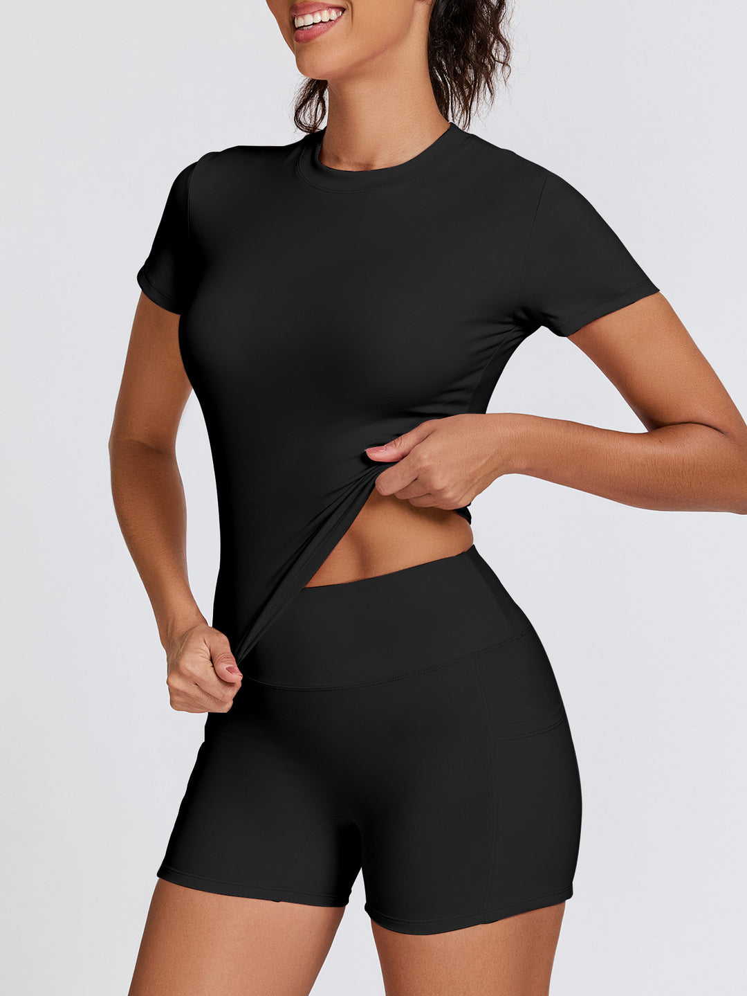 Women's Sports Shorts Mune Fashion