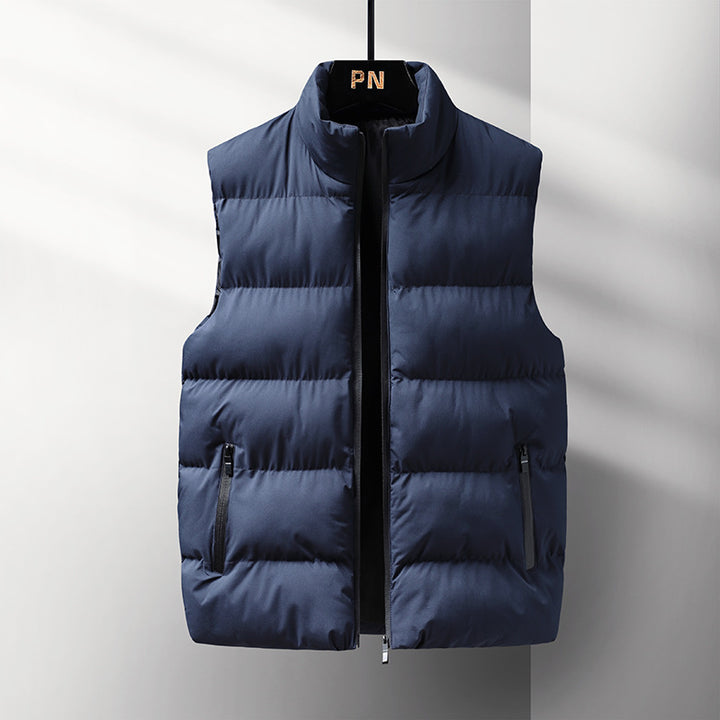 Ladies Stylish Quilted Vest
